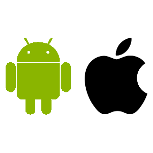 ANDROID AND IOS