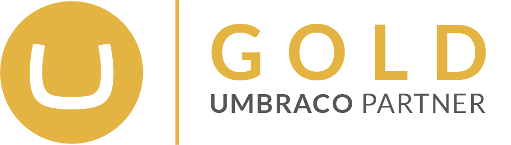 Umbraco Gold Logo